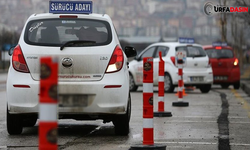 Şanlıurfa'da Sürücü Kurslarında Fiyatlar Güncellendi