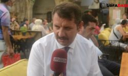 Vali Ayhan'dan Urfadasın Ailesine Övgüler
