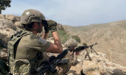 Şanlıurfa Sınırında Taciz Ateşi Açan 5 Terörist İmha Edildi
