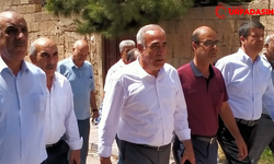 Aziz Aydınlık: Derik’te Her Sokakta Acı Var, Yas Var