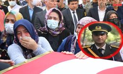 Kanserden Hayatını Kaybeden Teğmene Son Görev