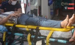 Şanlıurfa'da Trafik Kazası 3 Yaralı
