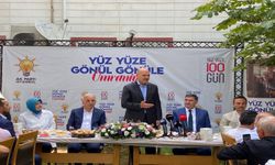 Bakan Soylu, Esnaf Buluşmasında Şanlıurfayı Gündeme Aldı