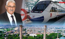İl Başkanı İsmail Yavuz'dan Hızlı Tren Açıklaması