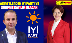 İYİ Parti Genel Başkanı Akşener Urfa’ya Geliyor