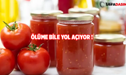 Kışlık Konservelerde Bakteri Tehlikesi!