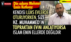 Mehmet Emin Kutluay Hocadan Çarpıcı Açıklamalar