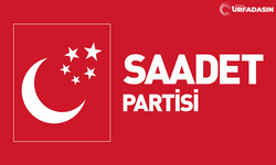 Saadet Partisi Karaköprü İlçe Başkanını Değiştirdi