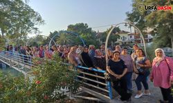 Erganili 160 Kadın Kültür Gezisi İçin Şanlıurfa’ya Geliyor