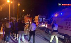 Mersin'de Polis Evi Yakınında Patlama Yaralılar Var!