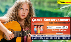 Urfa'da Çocuklar Ve Gençler İçin Konservatuvar Kabul Sınavı