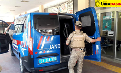Şanlıurfa'da FETÖ Üyesi Tutuklandı