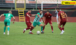 Karaköprü Belediyespor, Edirnespor’u 2-0 Mağlup Etti