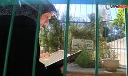 Şehit Oğlu İçin 78 Yaşında Kur'an-I Kerim Okumayı Öğrendi