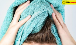 Enerji Bakanlığının Tasarruf Önerisi: Saçınızı Havlu İle Kurutun