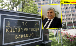 Şanlıurfalı, İl Kültür ve Turizm Müdürü Bakanlığa Çekildi 