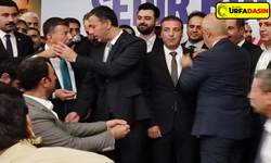 Urfa’da, Yeniden Refah Partisi’nden Ak Parti’ye Katılım