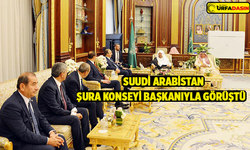 AK Parti Şanlıurfa Milletvekili Özcan Riyad’da