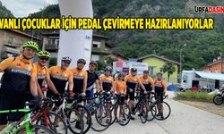 Umuda Pedal Şanlıurfa’da Başladı Devam Ediyor