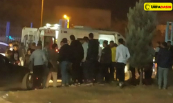 Şanlıurfa'da Bıçaklı Kavga: 1 Kişi Ağır Yaralandı