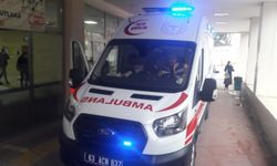 Suruç'ta Feci Olay 3.Kattan Düşen Çocuk Ağır Yaralandı