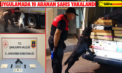 Jandarmadan Şok Yol Uygulamasında İşte Ele Geçirilenler  