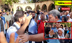Urfa’da LGBT Protestosunda Gergin Anlar