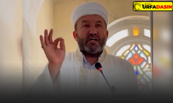 Şanlıurfalı Mehmet Emin Kutluay Hoca Yine Çok Derin Konulara Değindi