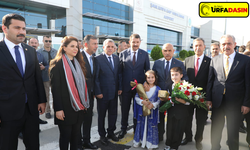 Tarım ve Orman Bakanı Vahit Kirişçi Şanlıurfa’da