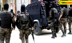 Şanlıurfa’da PKK/KCK-PYD/YPG Üyesi 4 Kişi Tutuklandı