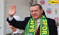 Urfa'da Erdoğan'ın Mitingi İçin 2 Farklı Afiş