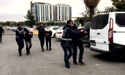 Polisleri Yaralayan Zanlılar Adliyeye Çıkarıldı