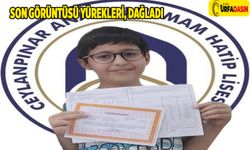 Lösemi Hastası Urfalı Yusuf Hayatını Kaybetti