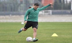 Bursaspor’da Şanlıurfaspor Maçı Hazırlıkları Başladı