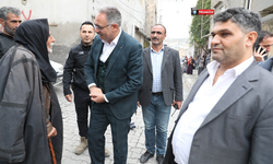 Başkan Kuş :''Çaresizlerin Yüzünü Güldürdü''