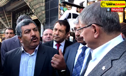 Davutoğlu: Bunların Rantı Olsaydı Çözüm Olurdu