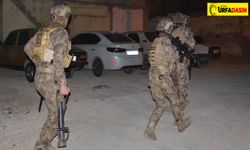 Şanlıurfa'da DEAŞ Operasyonu 4 Gözaltı