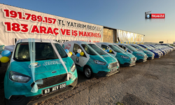 Başkan Canpolat’tan Köklü Yatırım!