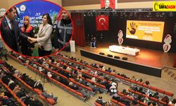 Şanlıurfa'da Kadına Yönelik Şiddete Farkındalık Paneli