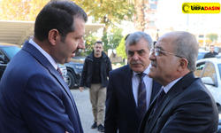 Millî Savunma Bakan Yardımcısı Urfa’da 