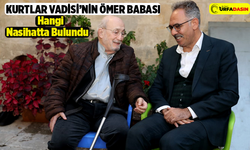 Kurtlar Vadisi’nin Ömer Babası Şanlıurfa’da 