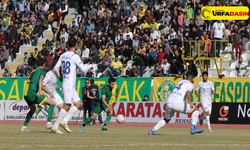 Urfaspor Kendi Sahasında Arnavutköy ile 1-1 Berabere Kaldı