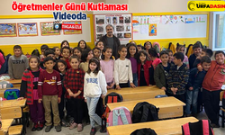 Şanlıurfa’da En Farklı Öğretmenler Günü Kutlaması