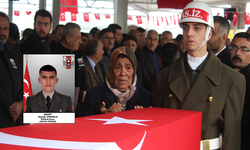 Urfalı Şehit Gaziantep’te Son Yolculuğa Uğurlandı