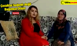 Uyuşturucu Belasındaki Urfalı Bir Annenin Yürek Yakan Dramı