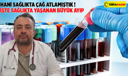 Viranşehir'de Sağlık’ta Trajikomik Olay!