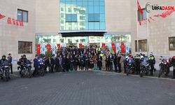 Karaköprü İlçe Emniyet Müdürlüğü Hizmet Binası Açıldı