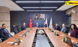 Kalkınma Ajansı Yönetim Kurulu Diyarbakır'da Toplandı