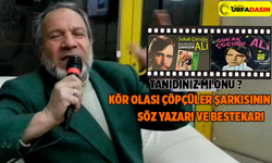 Kör Olası Çöpçülerin Sahneden Mabede Dönüş Hikayesi