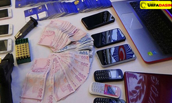Şanlıurfa'da Yasadışı Bahis Operasyonu